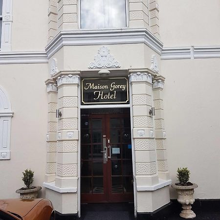 Maison Gorey Hotel Grouville 外观 照片
