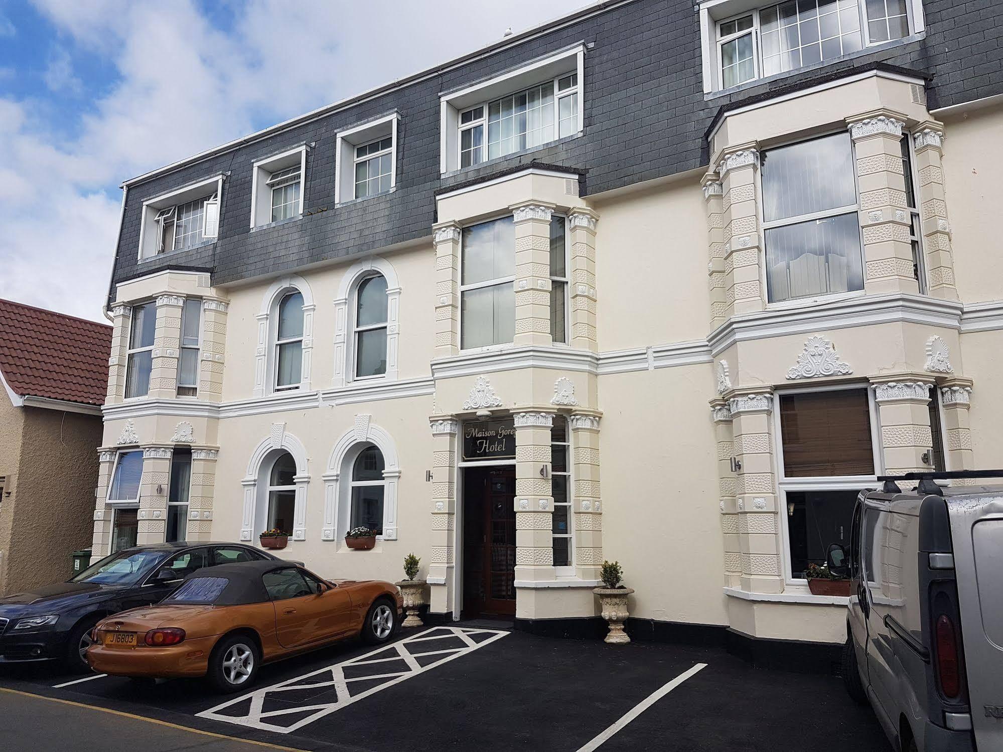 Maison Gorey Hotel Grouville 外观 照片