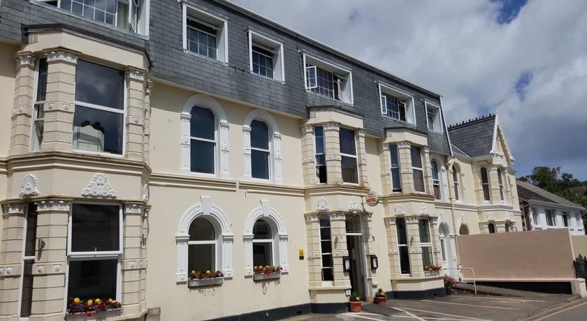 Maison Gorey Hotel Grouville 外观 照片