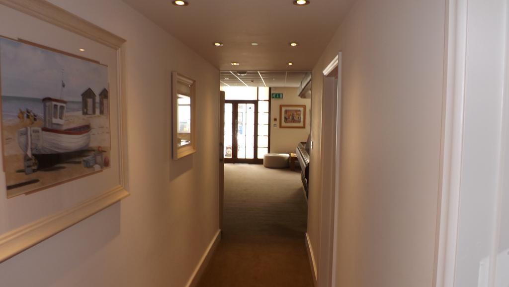 Maison Gorey Hotel Grouville 外观 照片