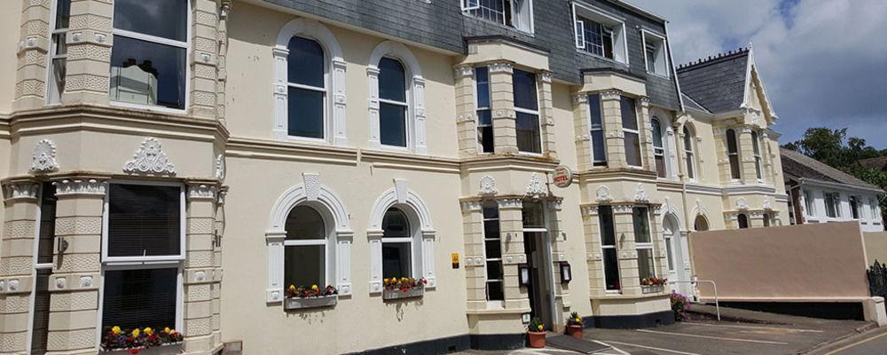 Maison Gorey Hotel Grouville 外观 照片