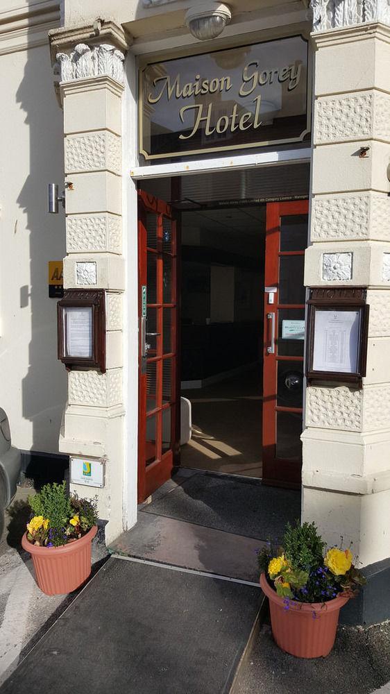Maison Gorey Hotel Grouville 外观 照片
