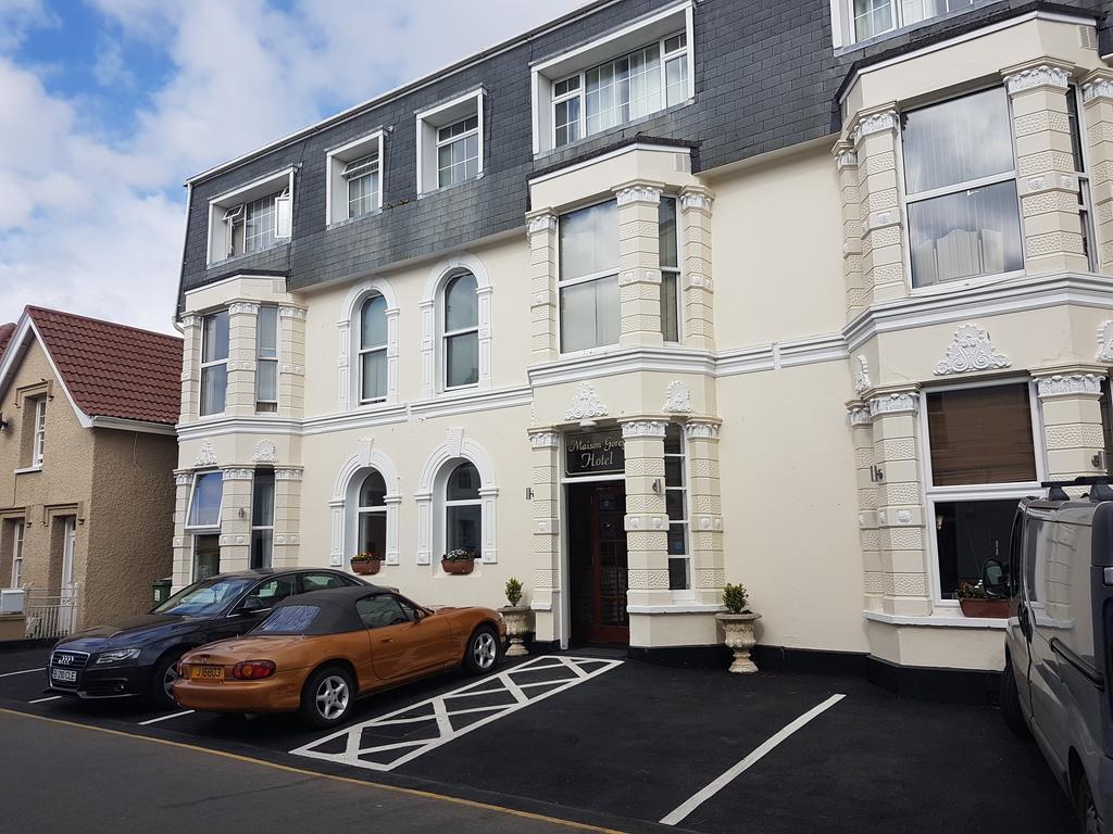 Maison Gorey Hotel Grouville 外观 照片