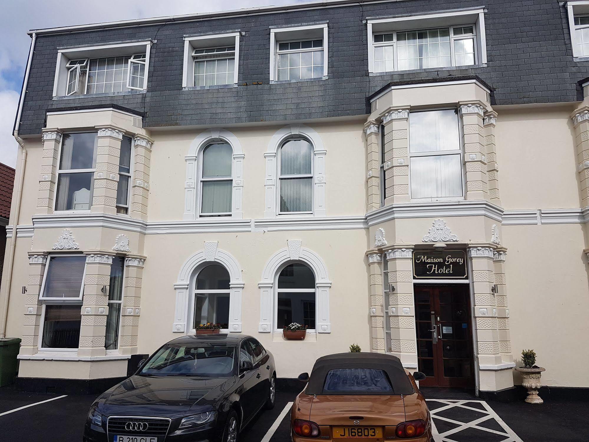 Maison Gorey Hotel Grouville 外观 照片