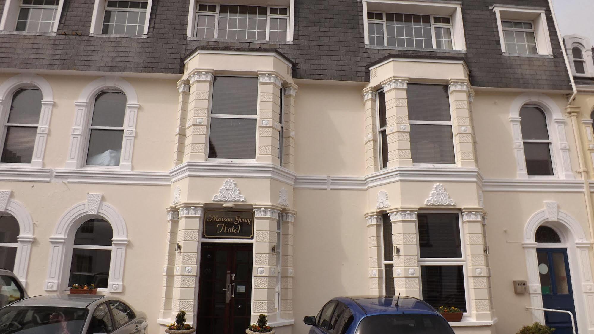 Maison Gorey Hotel Grouville 外观 照片