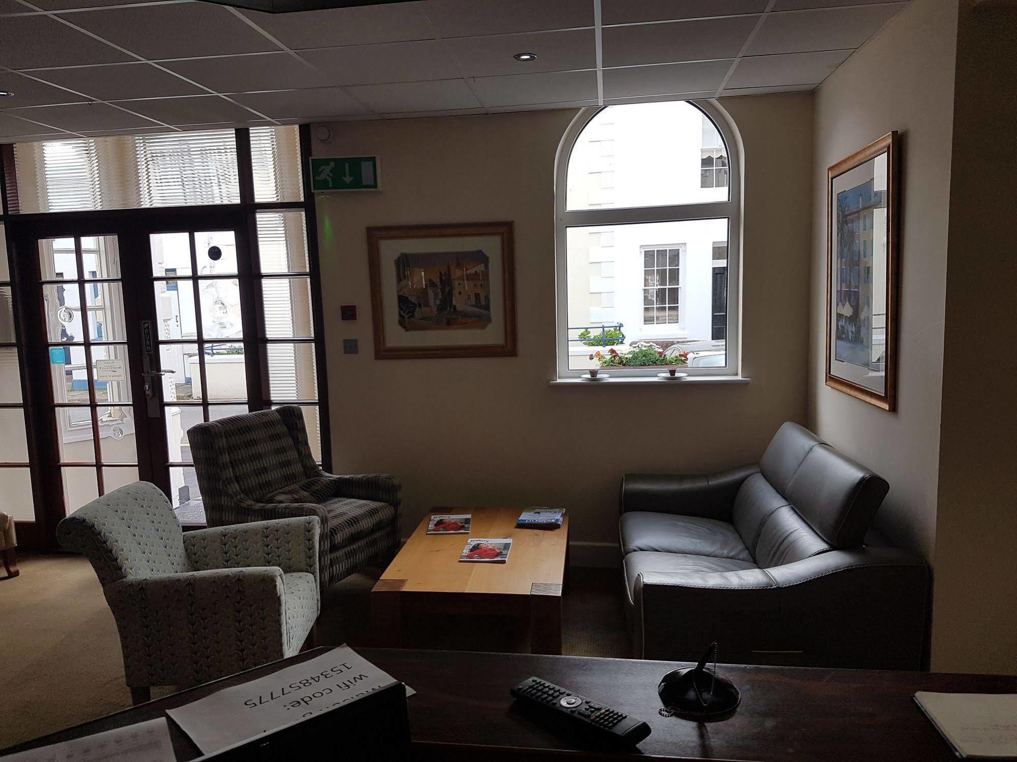 Maison Gorey Hotel Grouville 外观 照片