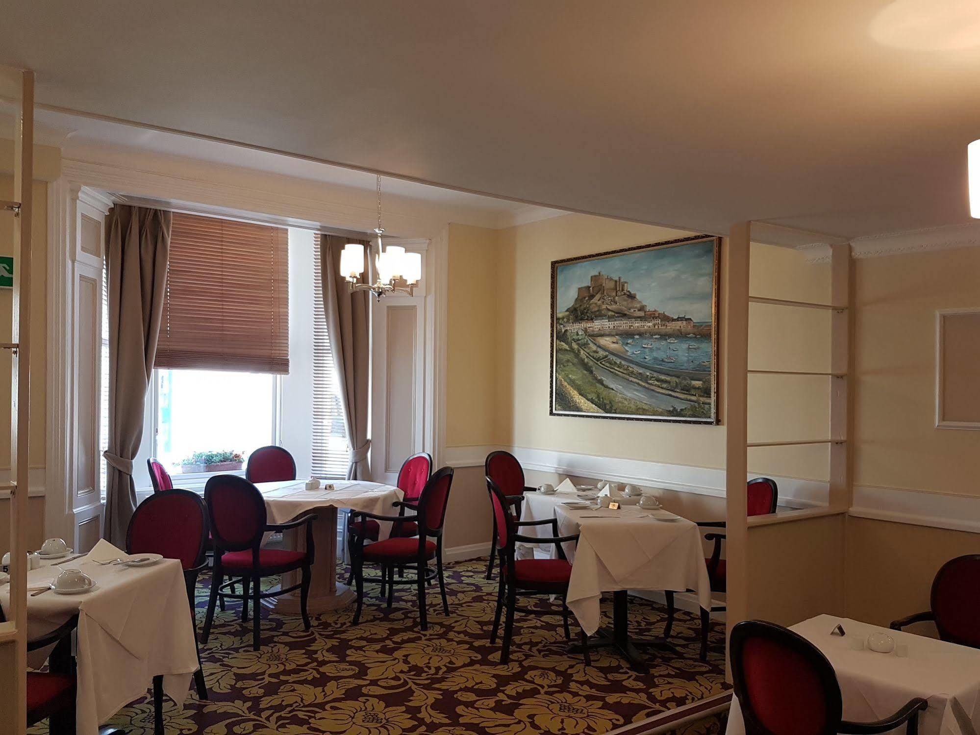 Maison Gorey Hotel Grouville 外观 照片