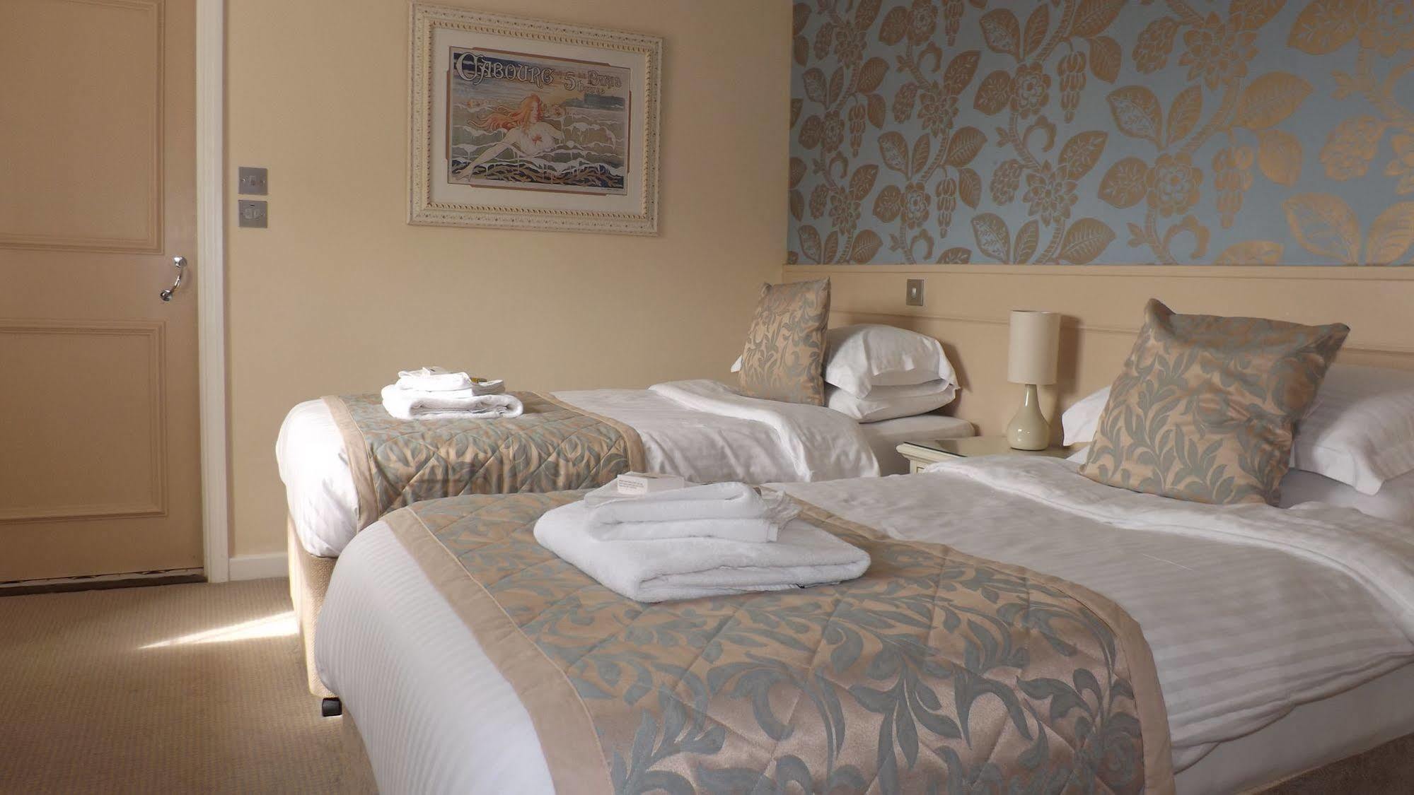 Maison Gorey Hotel Grouville 外观 照片