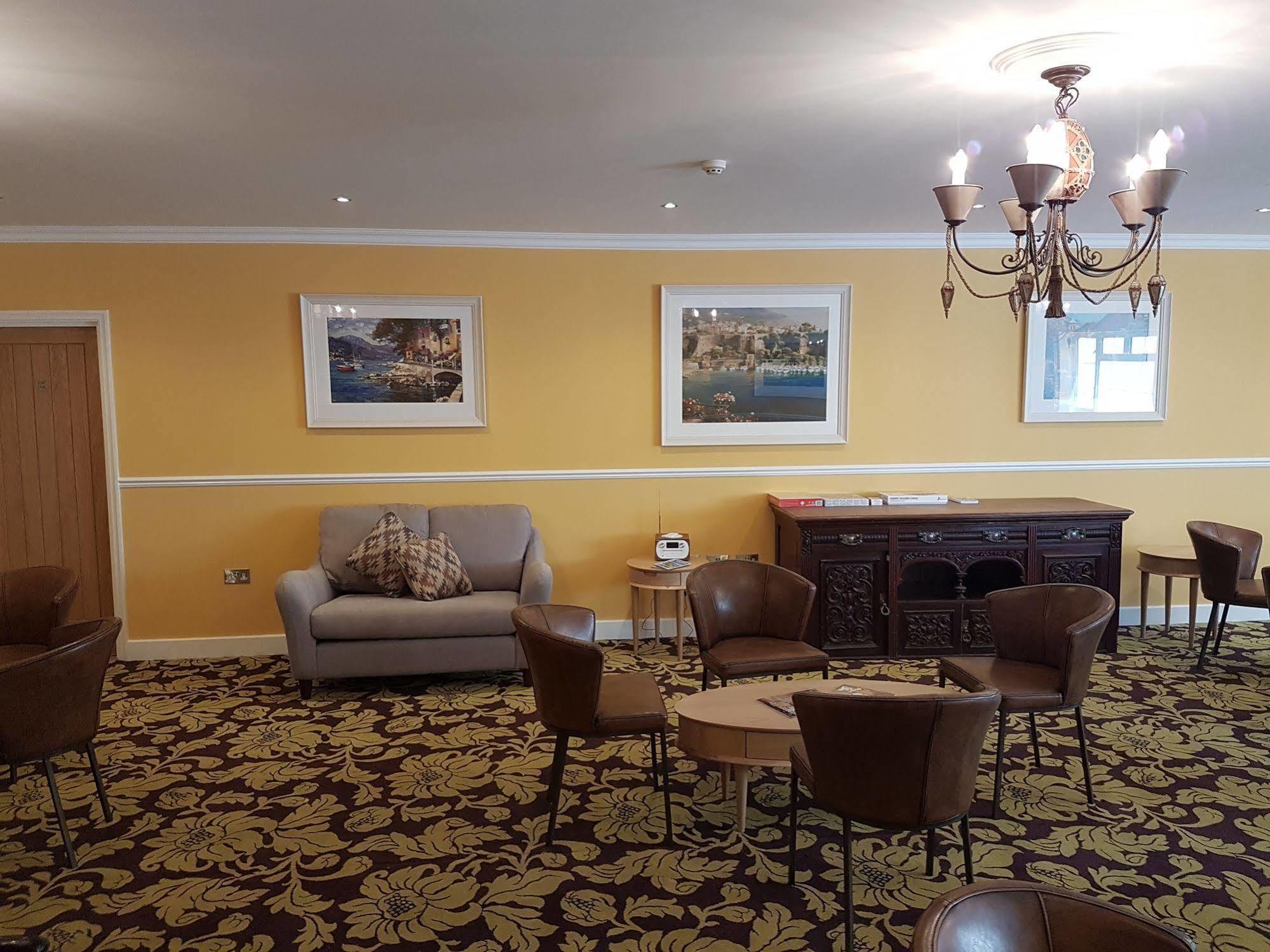 Maison Gorey Hotel Grouville 外观 照片