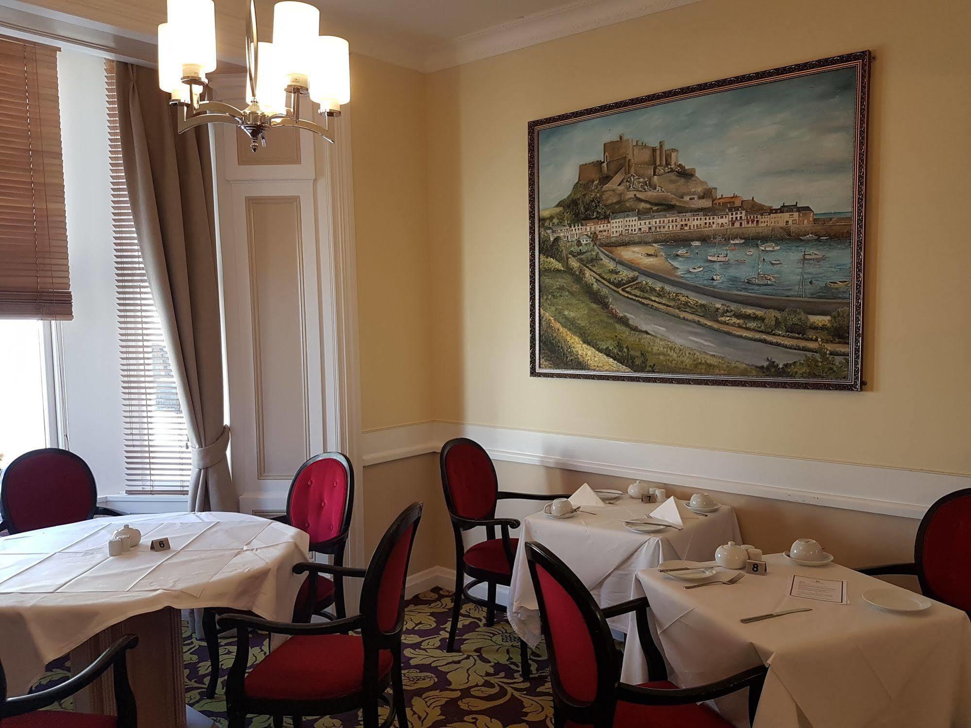 Maison Gorey Hotel Grouville 外观 照片