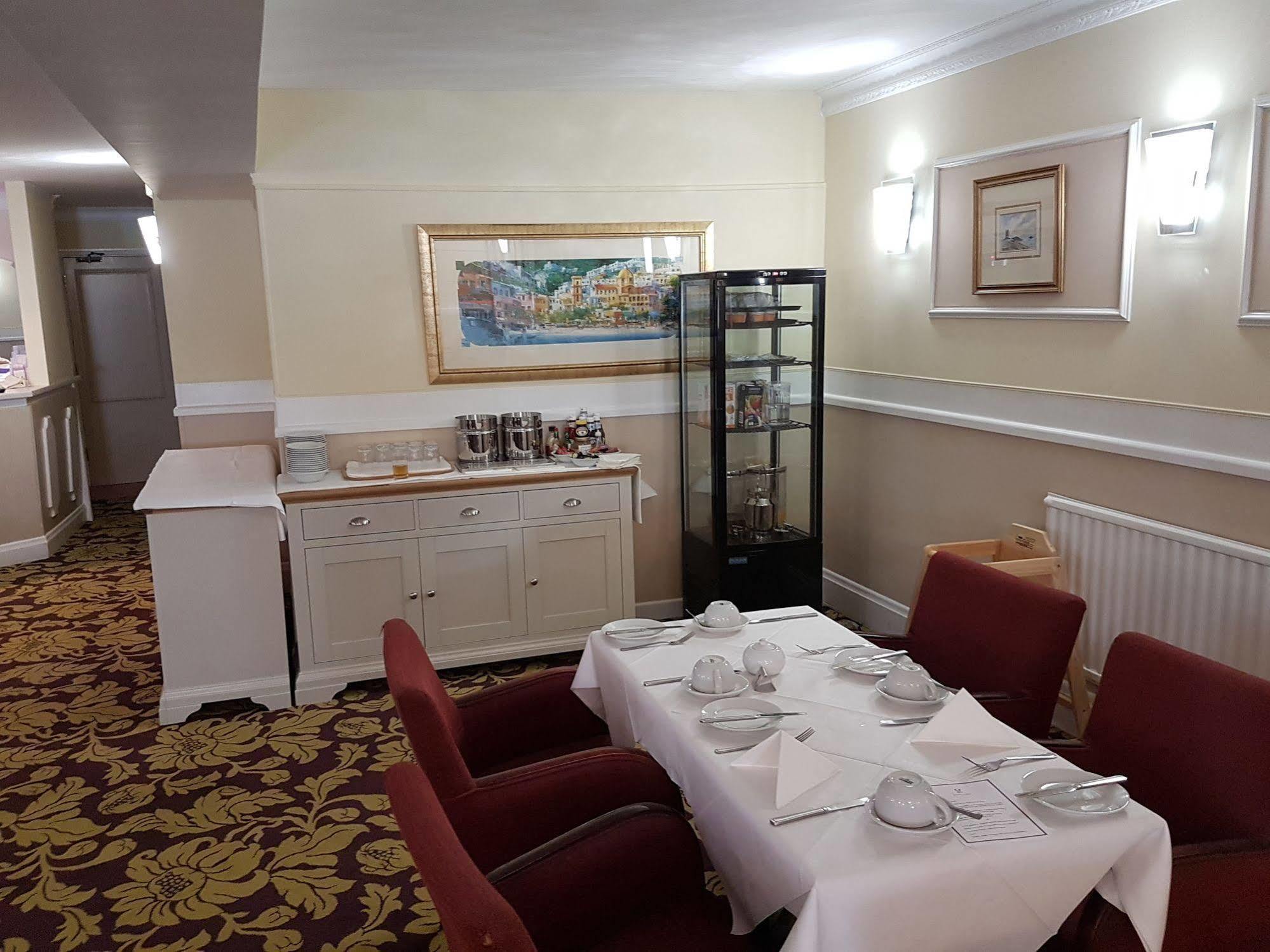 Maison Gorey Hotel Grouville 外观 照片
