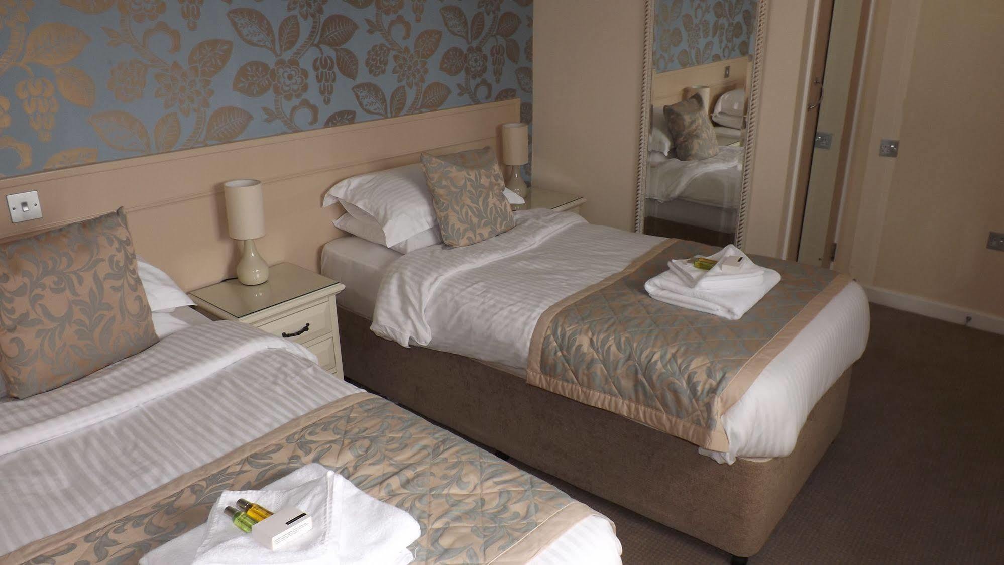 Maison Gorey Hotel Grouville 外观 照片